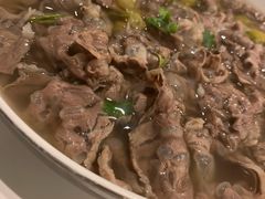 崂山泉水牛腱心-甄御•海鲜新青岛菜(麦岛店)