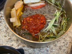 -真利味·脊骨火锅·正宗韩国料理(韩乐坊店)