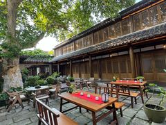 -鲤院·新中式美学·庭院餐厅(夫子庙店)