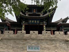 -晋祠公园