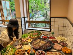 -岗上渣渣老火锅(两路口店)