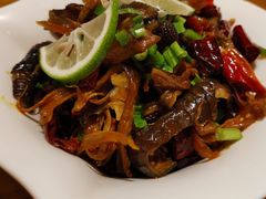 菌香麻辣凤爪精美-隔壁老王·家常云南菜(花巷店)