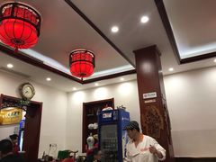 大堂-砂锅李(九江路店)