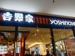 -吉野家(红博中央公园店)