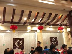 大堂-晋阳饭庄(虎坊桥店)