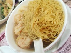 鲜虾云吞面-池记(尖沙咀店)