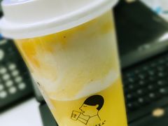 -喜茶(上海正大广场店)