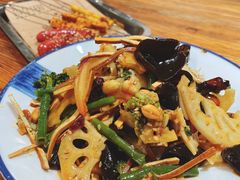 -阿记烧烤(大兴新区店)