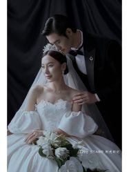 -时光印记婚纱摄影工作室·原创定制