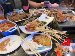 -阿三烧烤·生蚝(超级会员店拓峰店)
