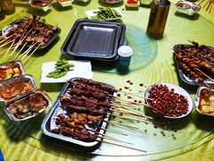 -阿明烧烤(虬泾路店)