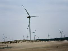 -长江澳风力发电景观区