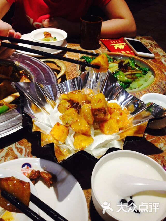 北疆饭店(银隆百货店)-图片-杭州美食-大众点评网