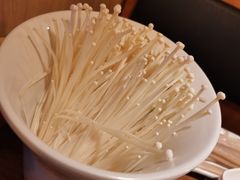 金针菇-傣妹火锅(四川北路店)