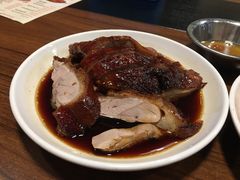 深井烧鹅-港澳烧卤馆