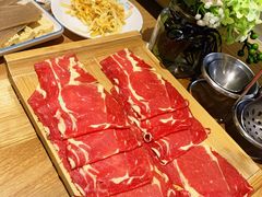 -青瓷火锅料理(西单大悦城店)