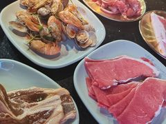 -梨花自助烤肉(乐宾店)