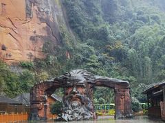 -赤水丹霞旅游区·大瀑布