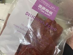 猪肉脯-泰康食品(南京东路店)