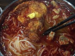 -栖凤渡杨婆鱼粉(苏仙传奇店)