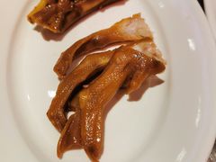 鹅掌-陈鹏鹏潮汕菜(宝安机场T3航站楼店)