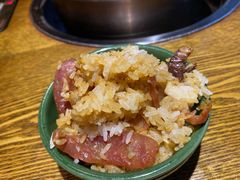 一级煲仔饭-芭缇沁园椰子鸡(中航紫金新天地店)