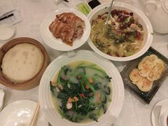-广州建国酒店-盈丰阁粤菜-粤式茶点