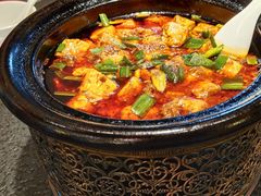 -万重锦·人文川菜馆(骡马市店)