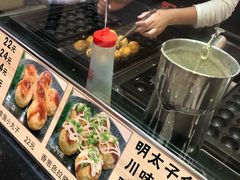 -姜虎东白丁烤肉(苏州中心店)