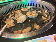 -老卜奎齐齐哈尔烤肉(人民东路店)
