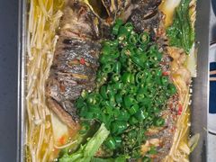 -鱼酷活鱼烤鱼(南京水游城店)