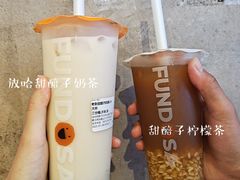 -放哈·甜醅子奶茶创造者(正宁路店)