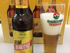 泰山原浆-老田家铁锅炖(延庆店)