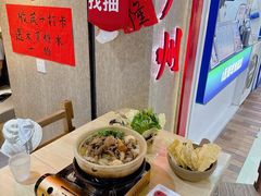 -牛腩之旅·牛腩牛杂煲(光启城美食城店)