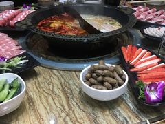 -金辣椒火锅(盘古路店)