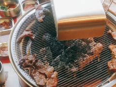 -西塔老太太泥炉烤肉(川沙百联店)