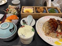 -一石三鸟烧鸟•刺身•定食套餐(南桥美谷店)