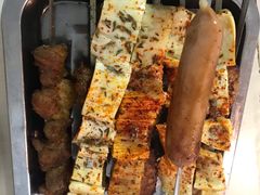 -玫瑰红烤羊排(北新桥三条店)