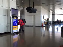 -哈尔滨太平国际机场