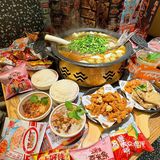 排队一小时 也要吃这家烤鱼‼️