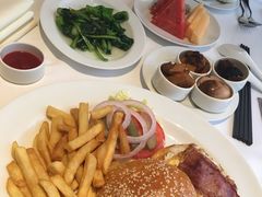 roomservice-上海崇明金茂凯悦酒店