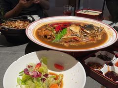 -旺顺阁·北京菜·烤鸭(大望路店)