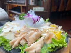 野生菌拼盘-束河人家(南锣鼓巷店)