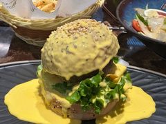 -Let'sBURGERplus·非常创意汉堡(三里屯店)