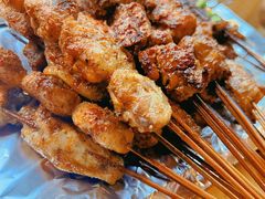 -晓靖轩烧烤(沙河风情店)