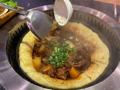 -灶座小锅烀饼·铁锅炖(道里店)