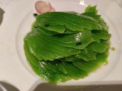 雀翅莴笋-弘雅饭店