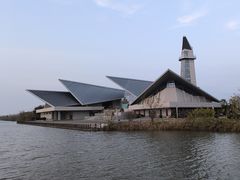 -盐城丹顶鹤湿地生态旅游区
