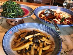 -那家小馆•北京菜•烤鸭(香山店)