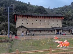 -福建土楼（南靖）云水谣景区-和贵楼